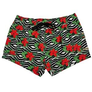Andrew Christian Swim Shorts Tropical Size S (28-31)‎ #70080 NWT